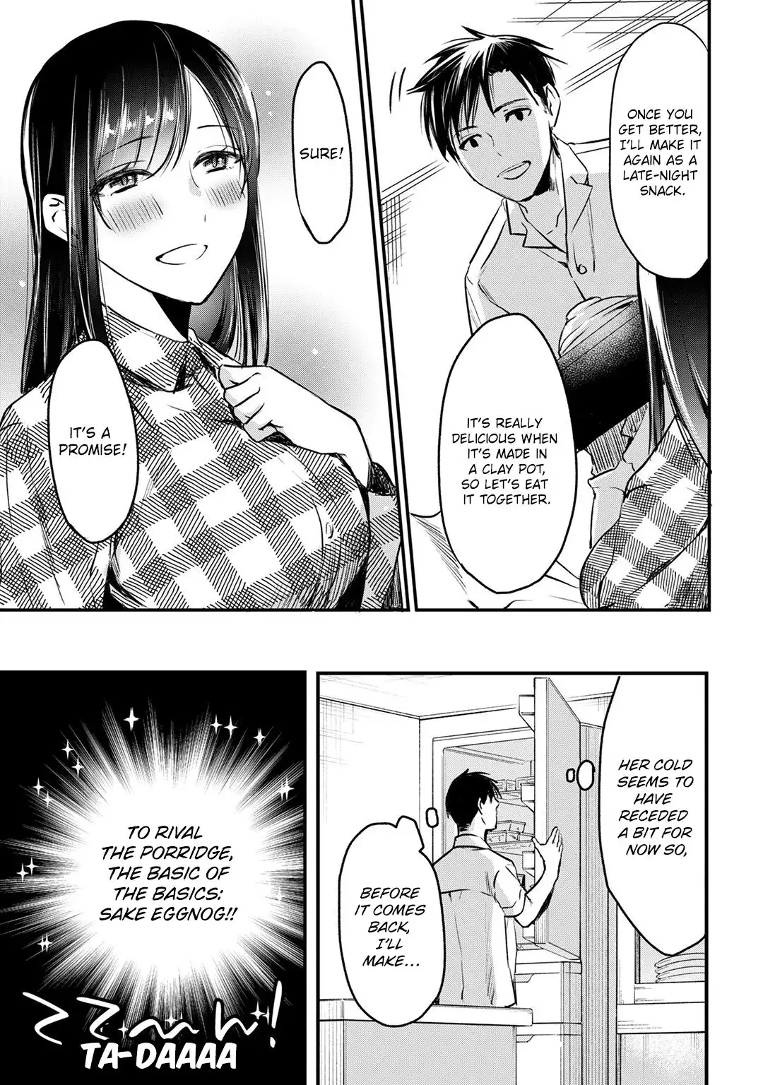 It's Fun Having a 300,000 Yen a Month Job Welcoming Home an Onee-san Who Doesn't Find Meaning in a Job That Pays Her 500,000 Yen a Month Chapter 5 15